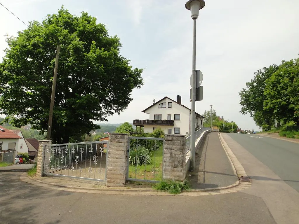 Gasthof Gästehaus am Sonnenberg Baunach