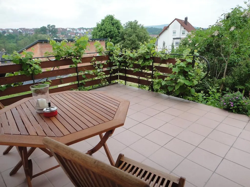 Gästehaus am Sonnenberg Baunach Deutschland