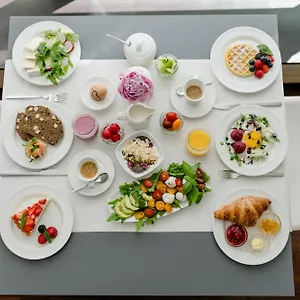 Auszeit - Frühstückshotel - Partner Of Sorat Düsseldorf