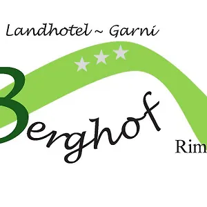 Hotel Berghof Rimbach (Bavaria)
