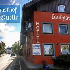 Landgasthof Zur Quelle Seeshaupt